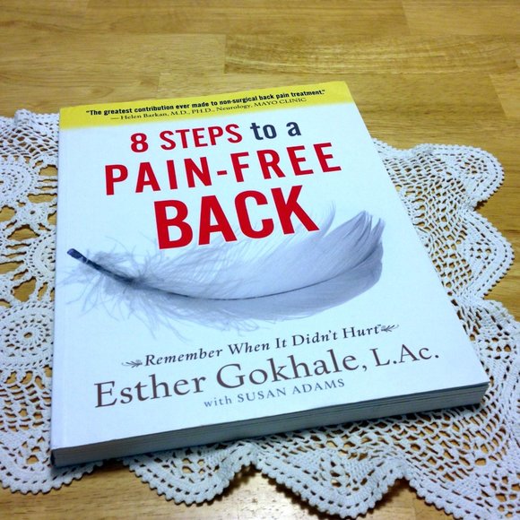 Health and Wellness, 8 Steps to a Pain Free Back - Picture 1 of 8